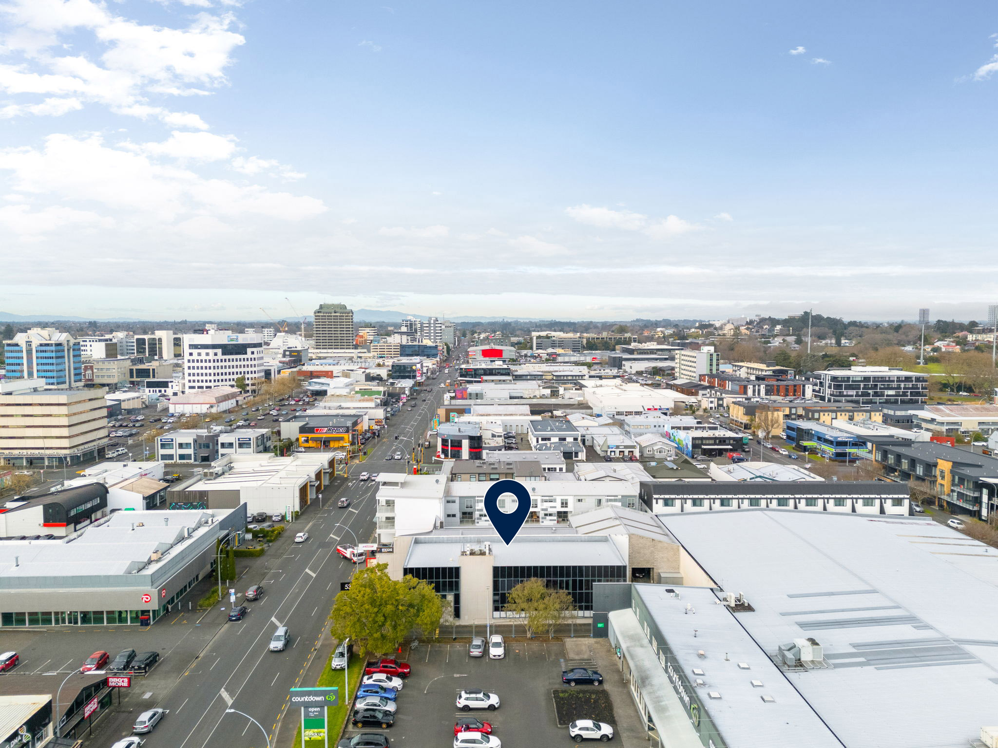 533 Anglesea Street, Hamilton Central, Hamilton, 0 rūma, 0 rūma horoi, Office Premises