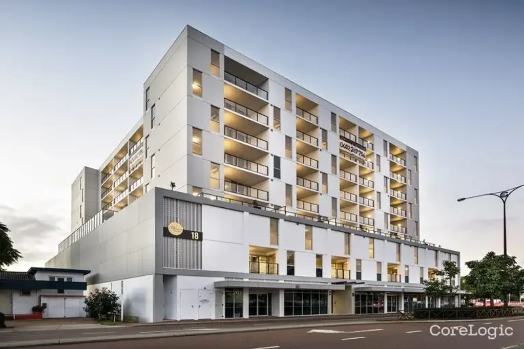 411/18 Cecil Avenue, Cannington, WA 6107