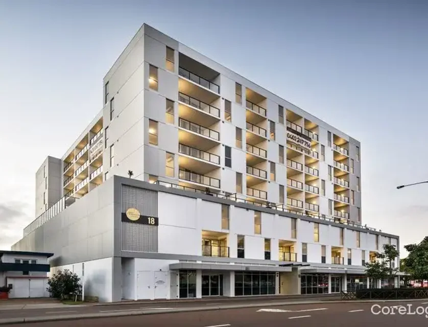 411/18 Cecil Avenue, Cannington, South East Perth, 1 rūma, 1 rūma horoi, Apartment