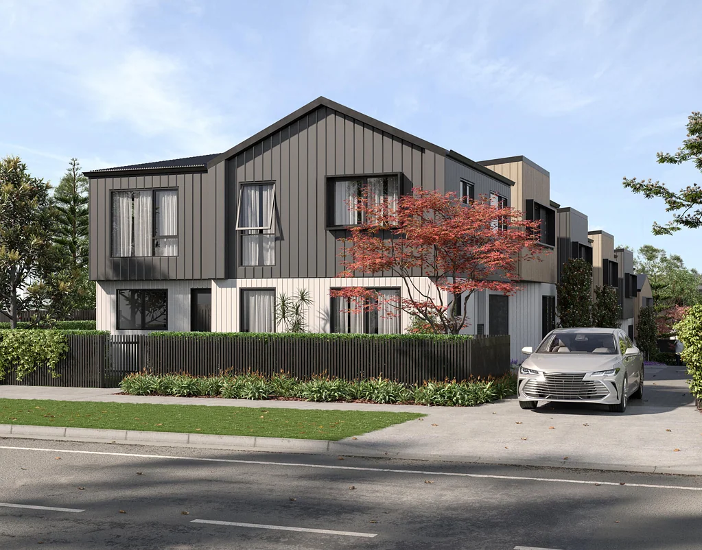 Lots 1-6/18 Bradbury Road, Botany Downs, Manukau City, Auckland