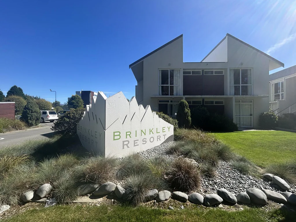 Methven 3房  Holiday Unit at Brinkley Village