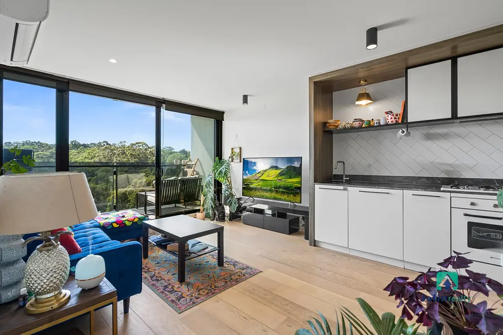 Abbotsford 2ਬੈੱਡਰੂਮ Stylish Riverside Living with Stunning Yarra Views