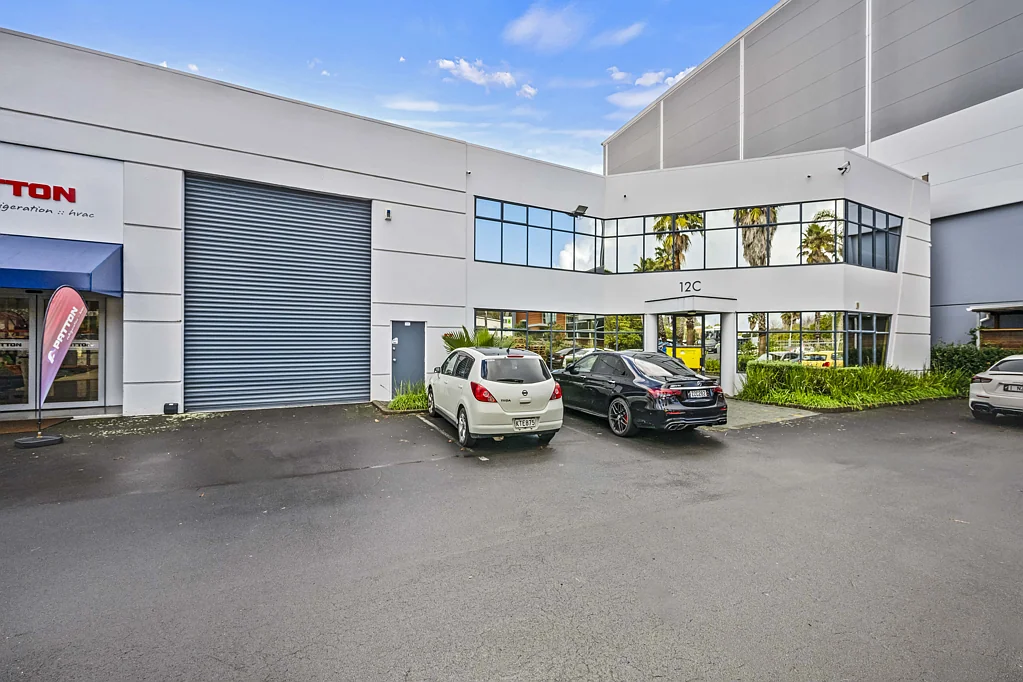 Albany Te Kea road front industrial – 654sqm