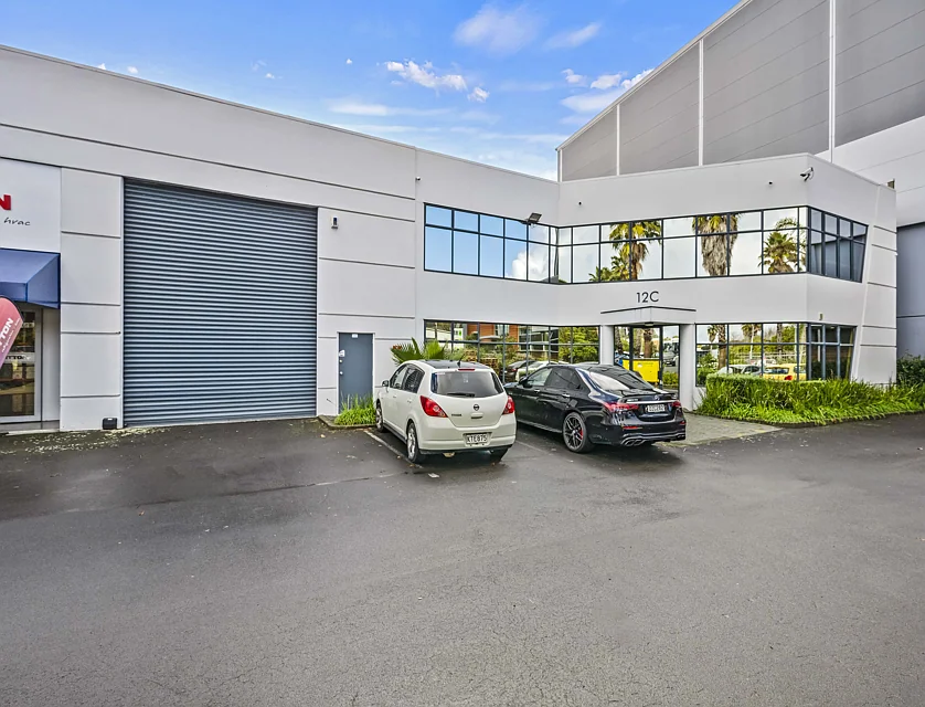 C/12 Te Kea Place, Albany, North Shore City, 0 ਕਮਰੇ, 0 ਬਾਥਰੂਮ, Industrial Premises