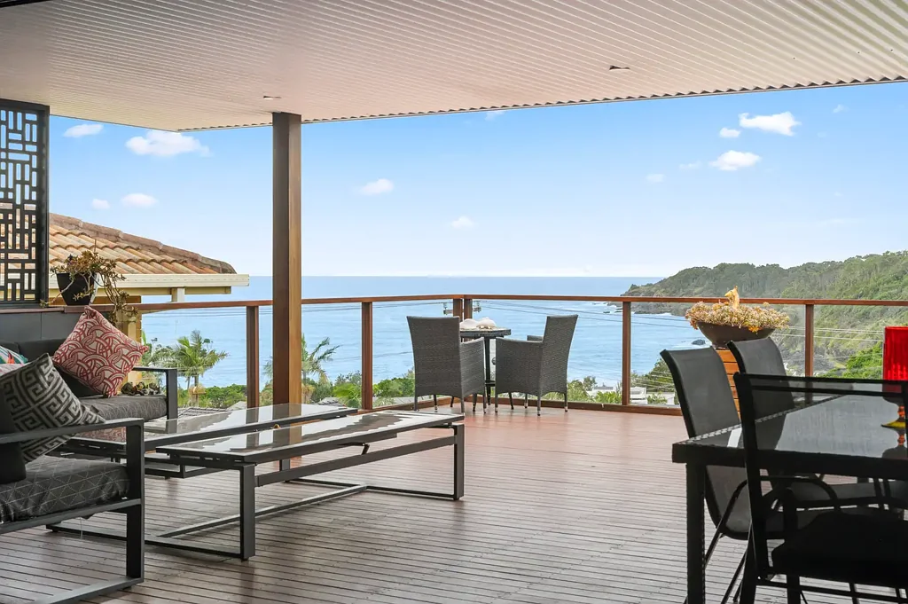 Korora 4Habitaciones Coastal Living at its Finest