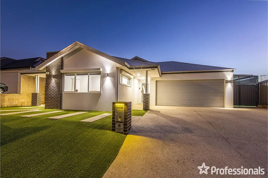 8 Magazine Link, Byford, WA 6122