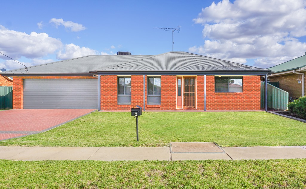 6 TOWER ST, WEST WYALONG NSW 2671, 0房, 0浴, House