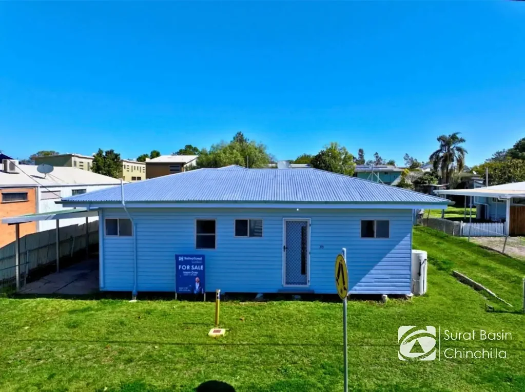 38 NORTH STREET, Wandoan, QLD 4419