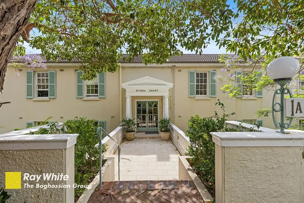 Point Piper 1ਬੈੱਡਰੂਮ Old World Charm by the Water - Rare One-Bedroom with Garage