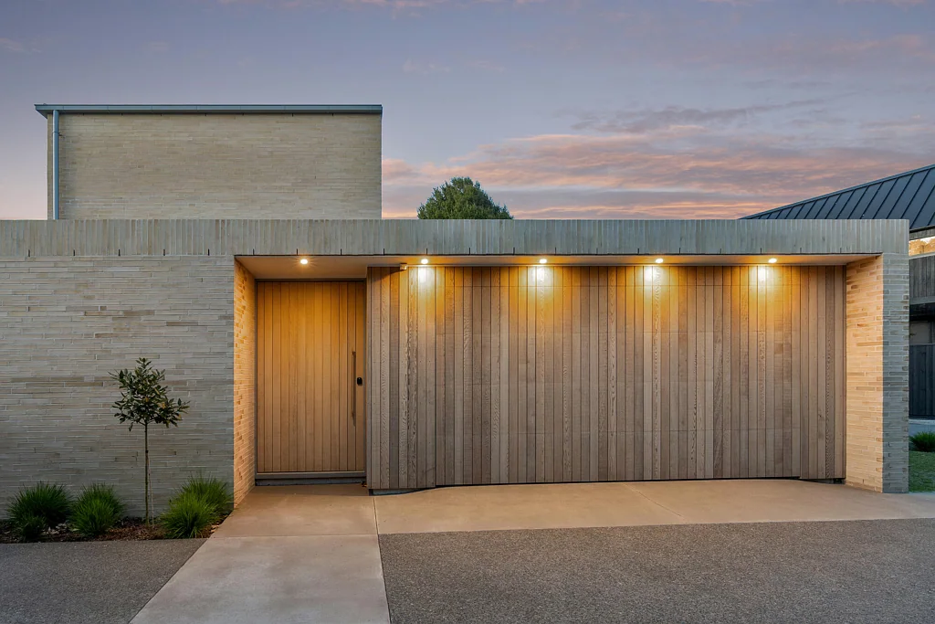 Fendalton 4 Slaapkamer Architectural Designer Residence - Brand New