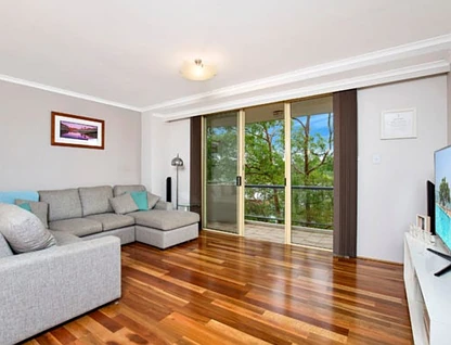 22/1-9 Gray Street, Sutherland, Sutherland Shire, 2 Schlafzimmer, 1 Badezimmer, Apartment