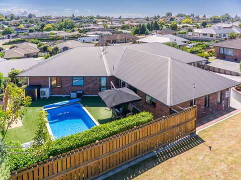 Te Awamutu 4房  Pirongia Mountain plus Rural Vista's