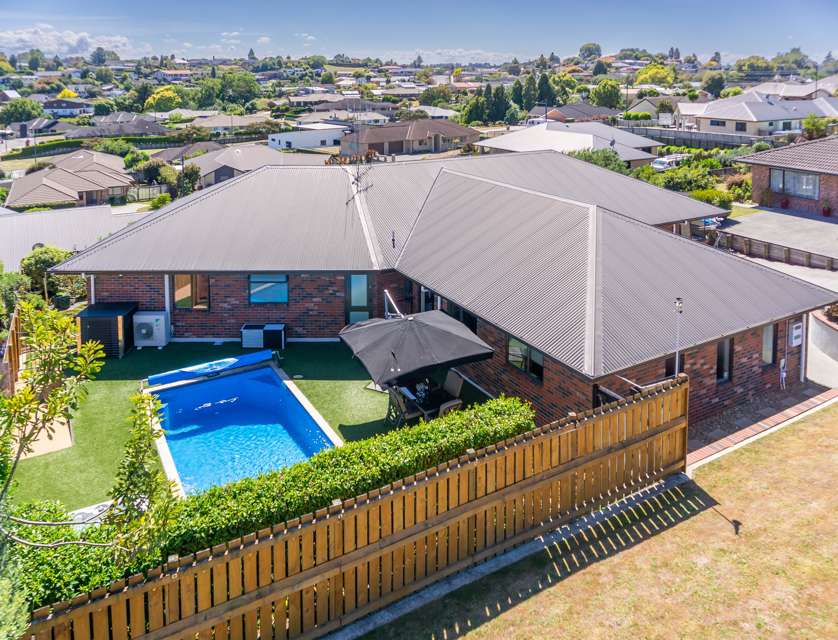 91 Lola Lee Heights, Te Awamutu, Waipa, Waikato, 4房, 2浴, 独立屋