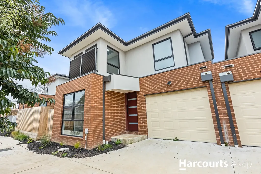 Dandenong 3침실 Brand New Townhouses in Prime Dandenong Location