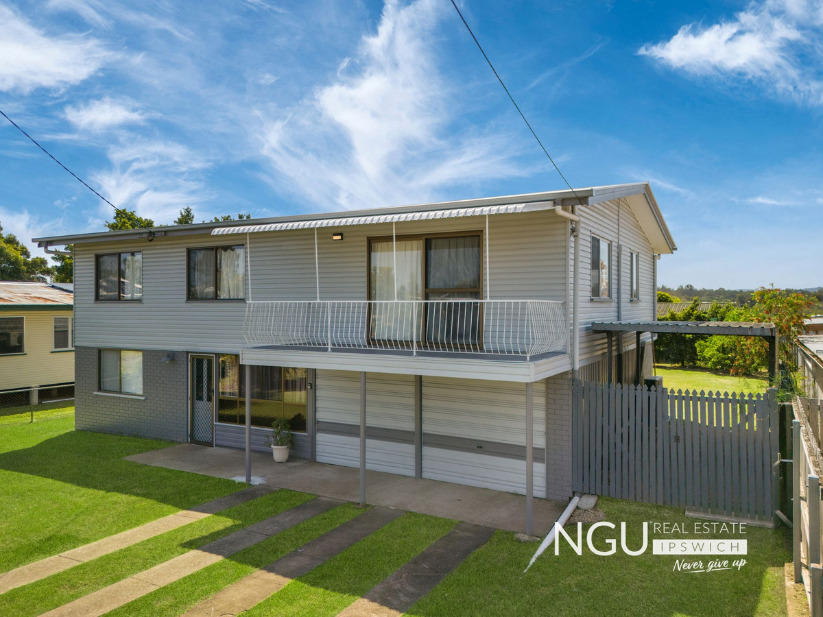 12 GRAFTON ST, EAST IPSWICH QLD 4305, 0 rūma, 0 rūma horoi, House