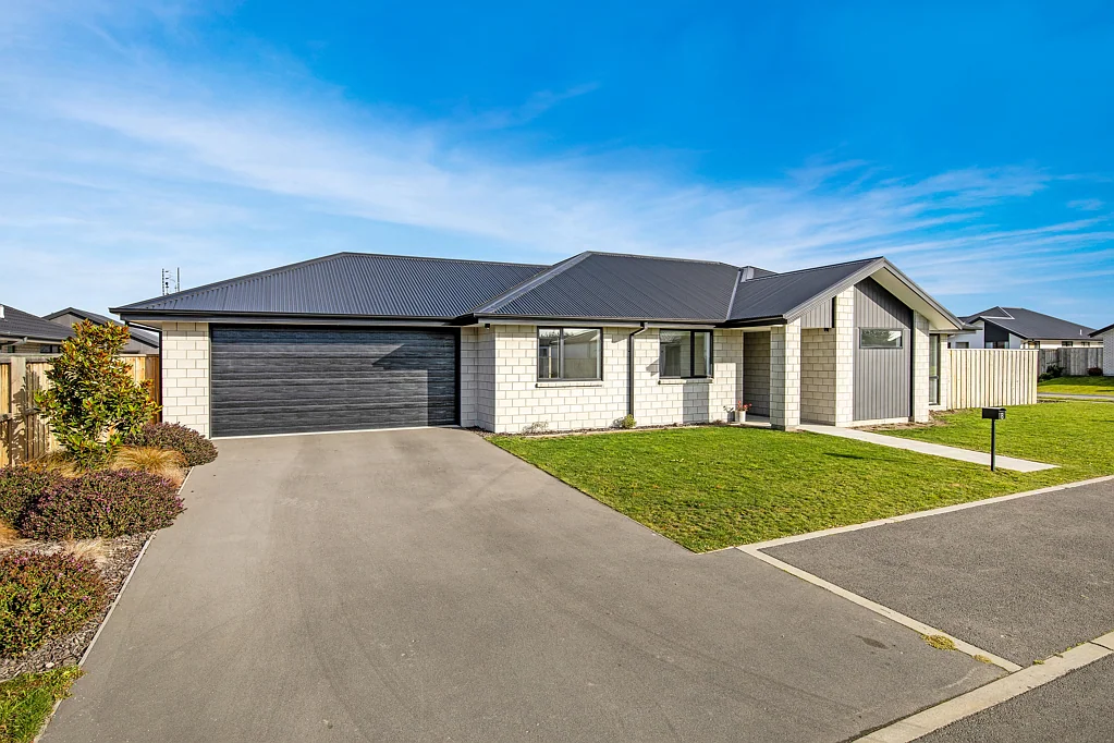 Rolleston 3Kwarto Modern & Functional Family Living