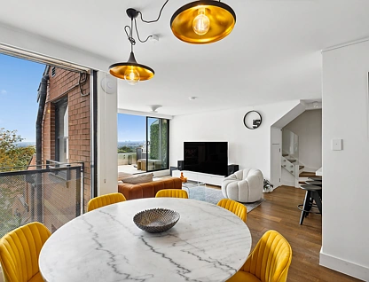64/236 Pacific Highway, Crows Nest, Lower North Shore, 3 ਕਮਰੇ, 2 ਬਾਥਰੂਮ, Apartment