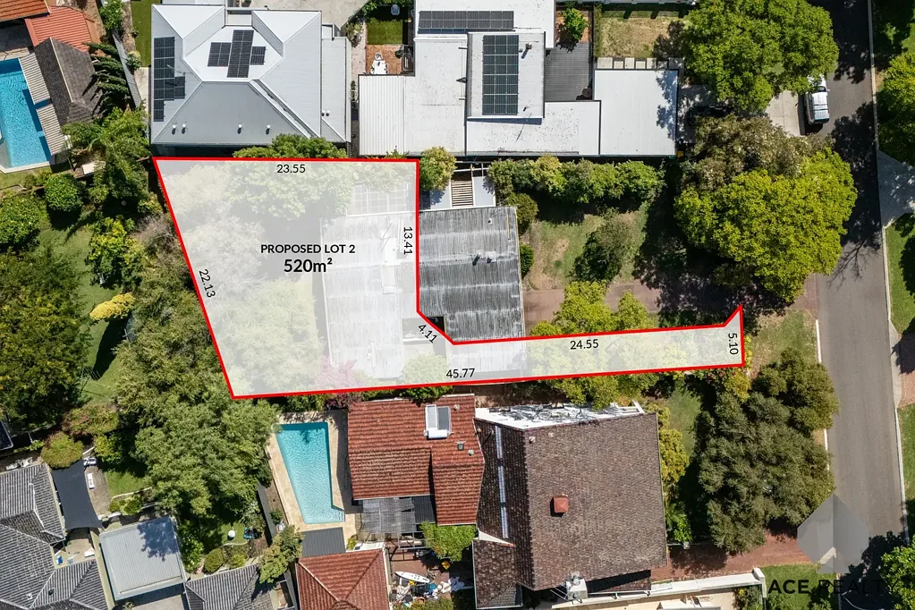 15B Helen Street, Applecross, WA 6153