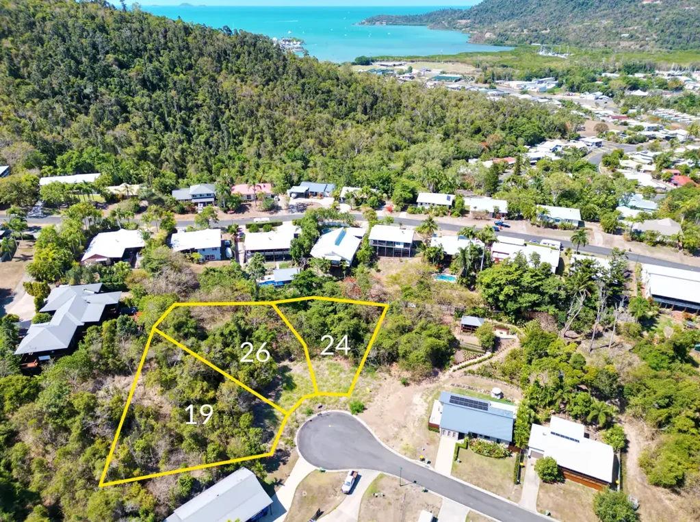 19, 24 & 26 Horizon Court, Jubilee Pocket, QLD 4802