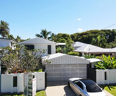 Eimeo 4 Slaapkamer FULLY RENTED DUAL LIVING PROPERTY - RENT RETURN $1065P/W