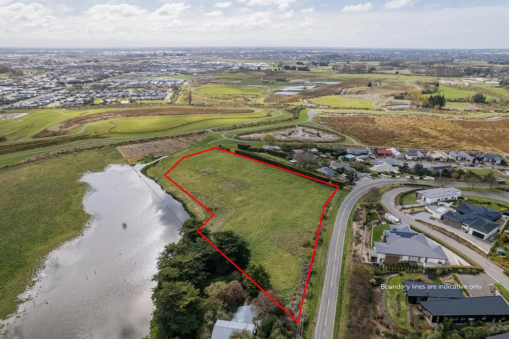 Halswell Prime RNN landholding in Halswell