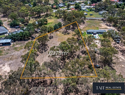 Crown Allotment34 SI Daglish Street, Chiltern, Wangaratta, 0 habitaciones, 0 baños, Section