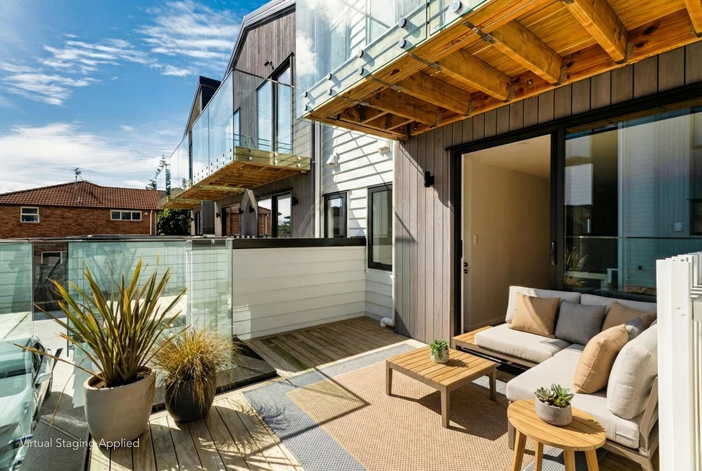 Mount Wellington 3房  Stylish Living Near Sylvia Park