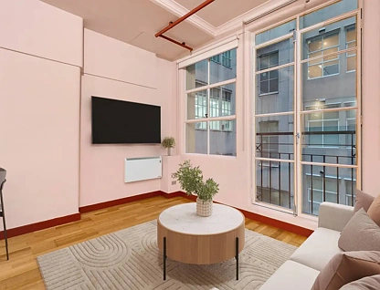 321/422 Collins Street, Melbourne, VIC 3000, 1 ਕਮਰੇ, 1 ਬਾਥਰੂਮ, Apartment