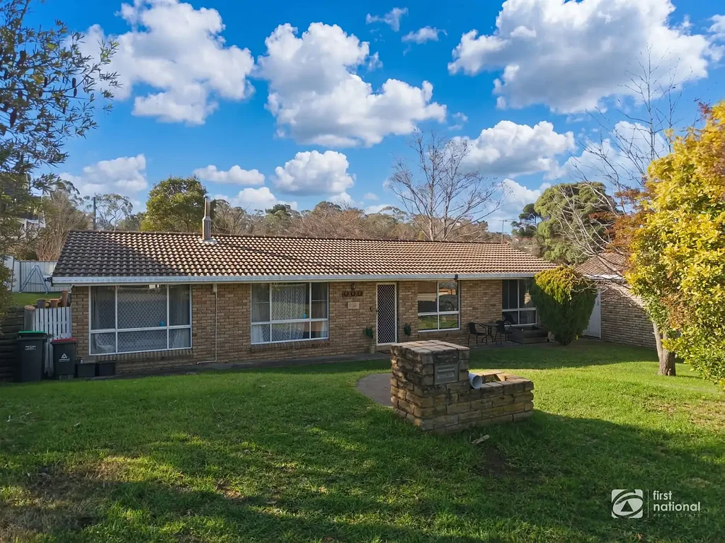 Armidale 3ਬੈੱਡਰੂਮ Quiet north hill cul-de-sac