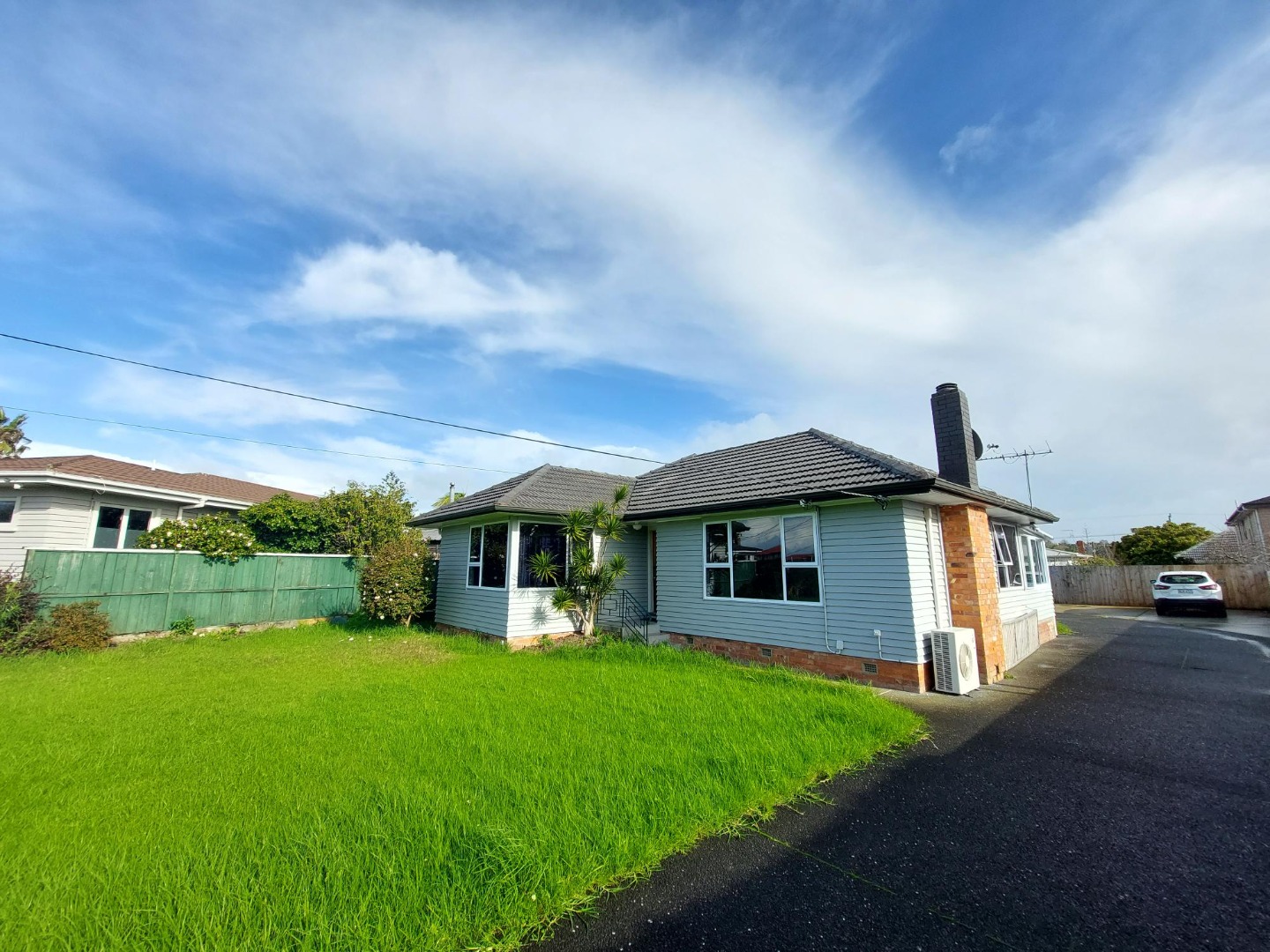 Residential  Mixed Housing Suburban Zone