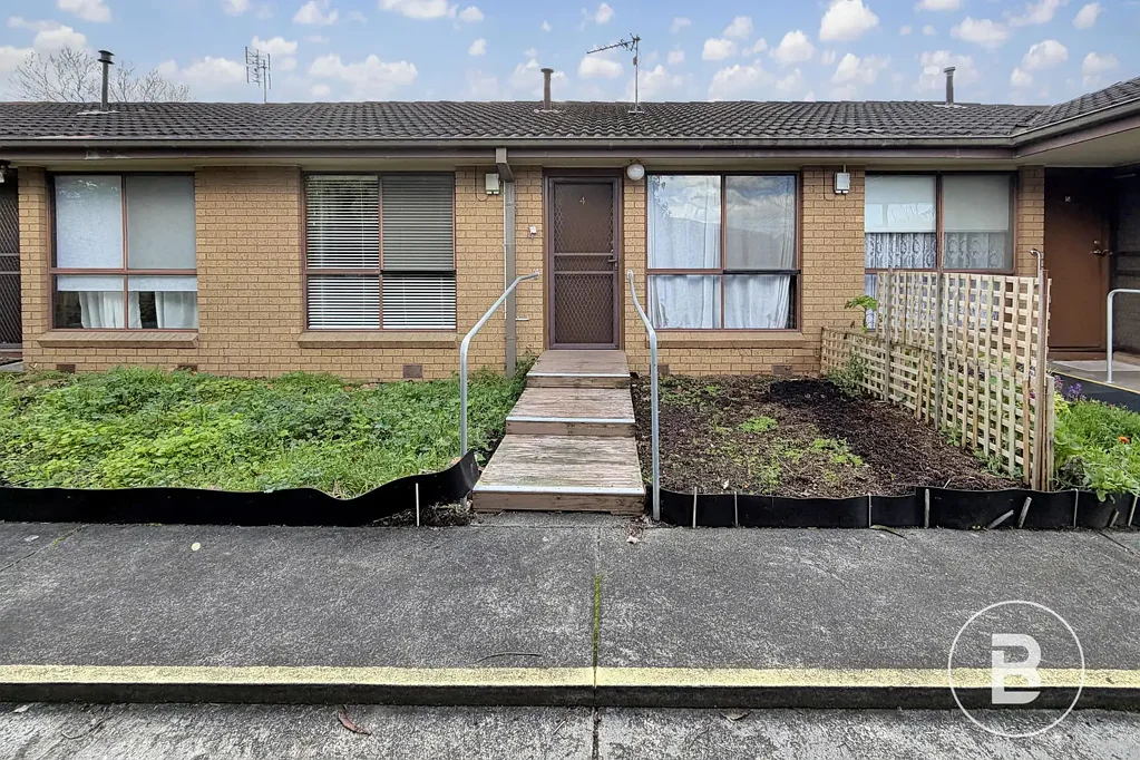 FANTASTIC ONE BEDROOM UNIT CLOSE TO THE HEART OF BUNINYONG