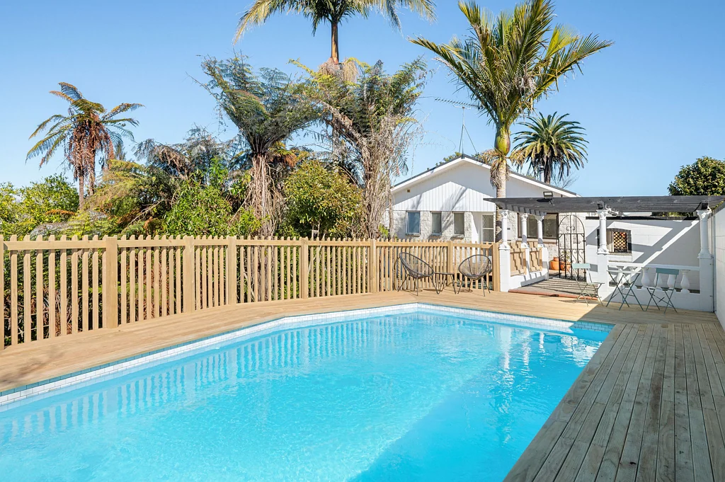 Saint Andrews 3房  Renovated Pool Side Retreat