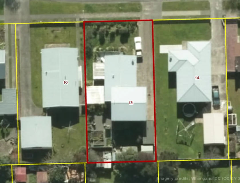 12 Hackett Street, Wanganui East, Wanganui, 4 Bedrooms, 0 Bathrooms