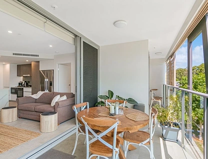 3033/2 Thomson Street, Tweed Heads, North Coast, 2 phòng ngủ, 2 phòng tắm, Apartment