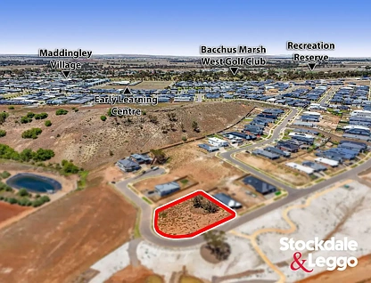46 Ladhams Way, Maddingley, VIC 3340, 0 Schlafzimmer, 0 Badezimmer, Section