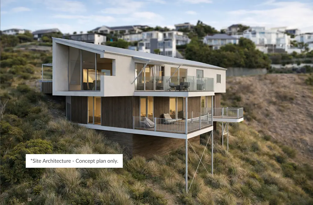 Redcliffs  Design Your Dream Above It All