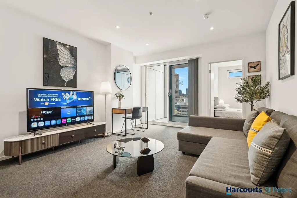 Adelaide 2房  Modern 2-Bedroom Apartment in Prime Adelaide Location