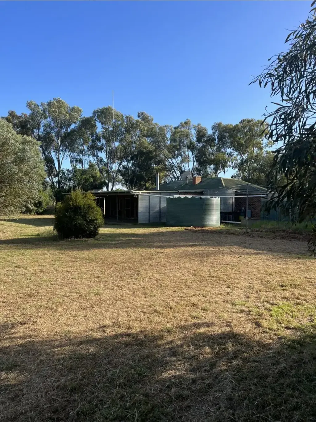 Cottage on a working Farm