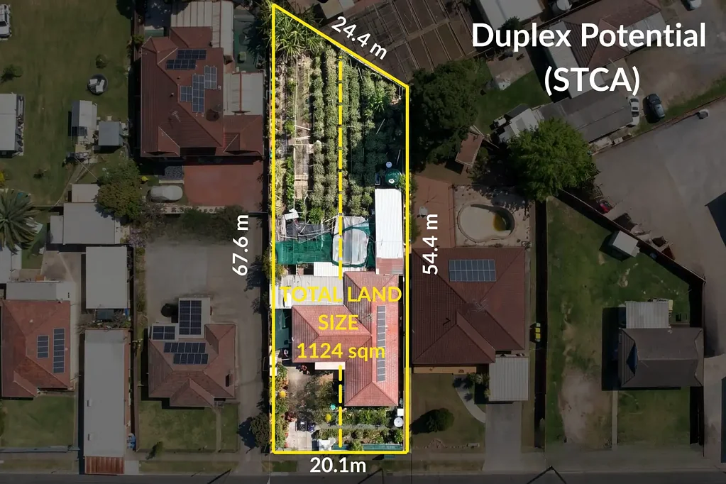 Mount Pritchard 5कमरा Rare Development Opportunity | 20m Frontage | 1,251sqm Land