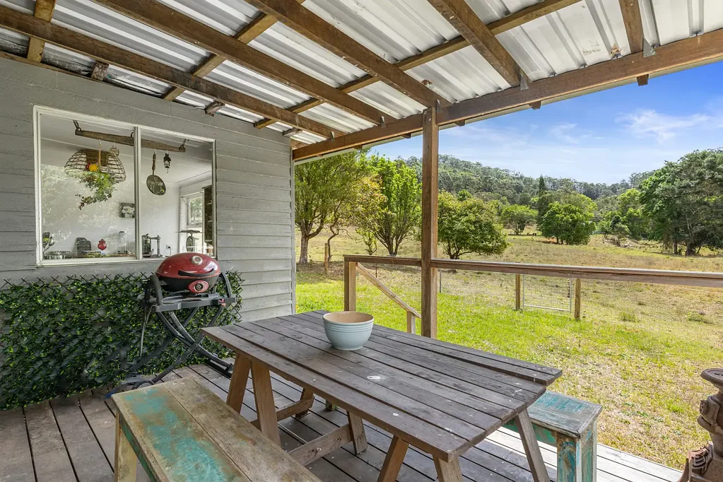 The Dairy – Two Bedroom Off Grid Home