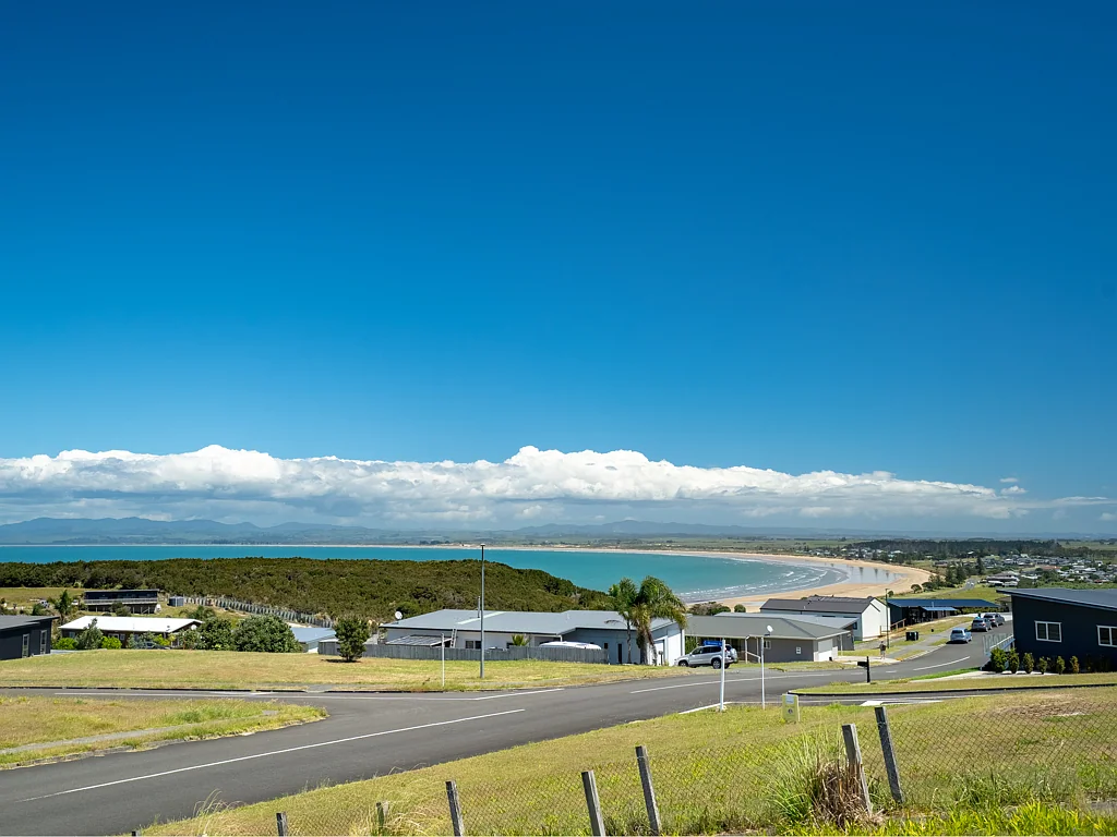 Karikari Peninsula Elevated Tokerau Beach View Site