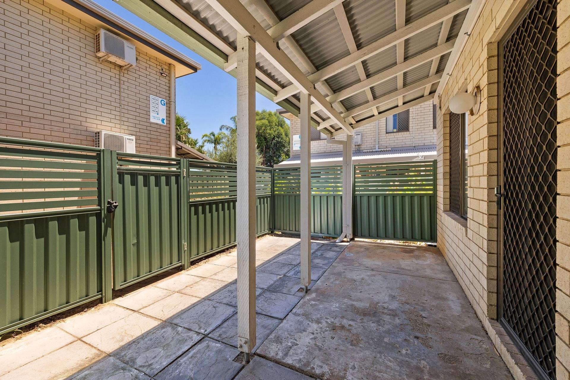 ASCOT PARK UNIT 165 81 KING WILLIAM ST, BAYSWATER WA 6053, 0房, 0浴, Townhouse