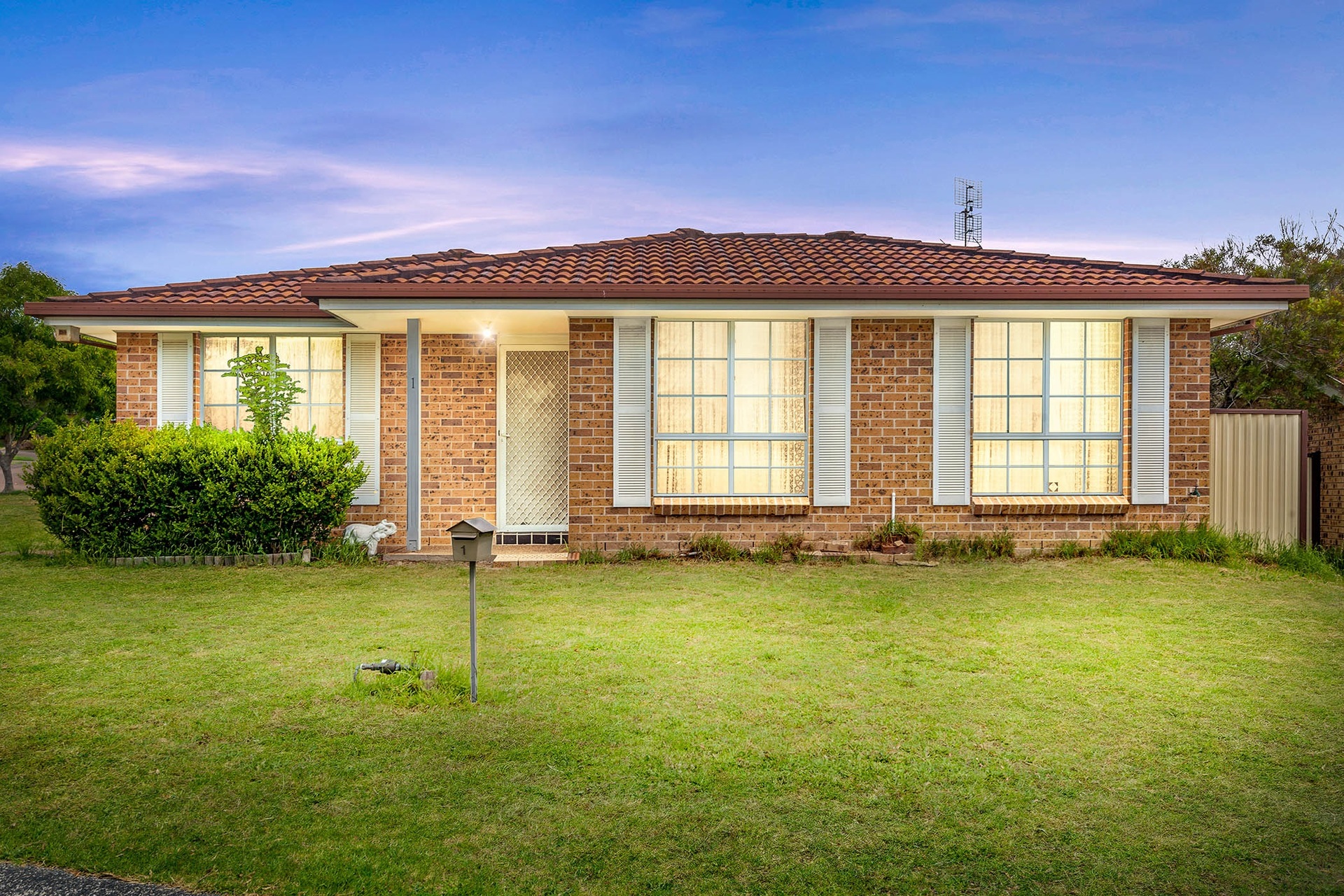 1 TALIA CT, BLUE HAVEN NSW 2262, 0部屋, 0バスルーム, House