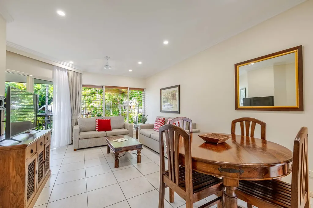 Craiglie 2 Slaapkamer Outstanding Dual Key Unit, Paradise Links
