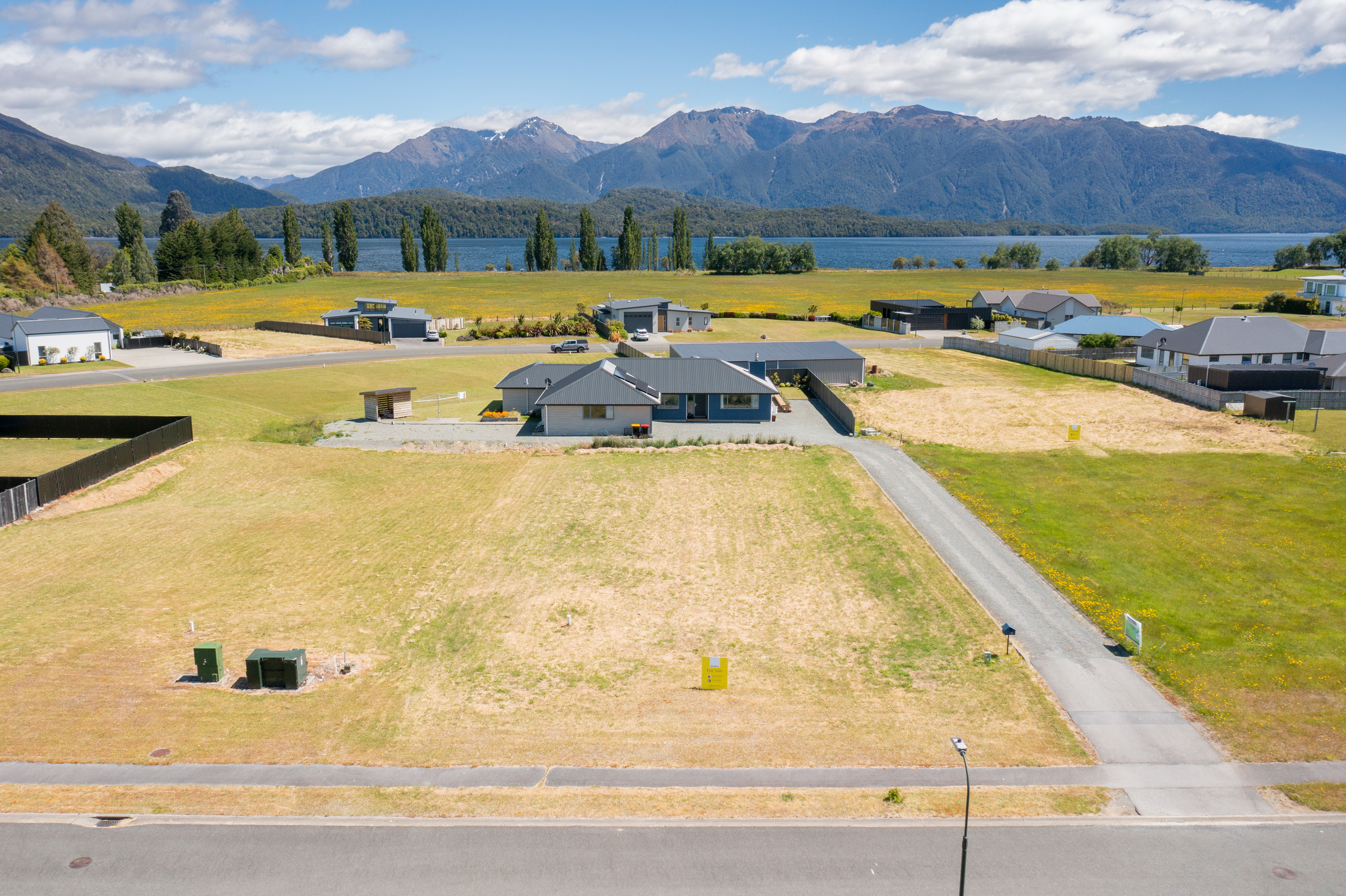 9 Breaksea Street, Te Anau, Southland, 0 침실, 0 욕실, Section