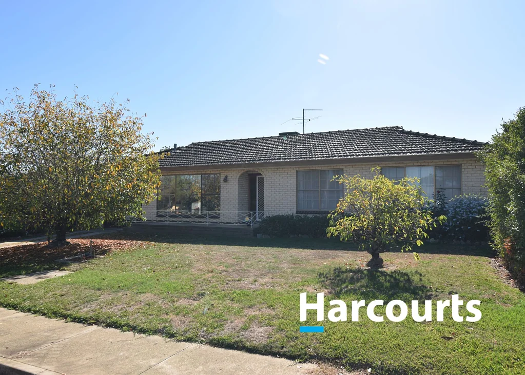 Centrally located house close to Wangaratta CBD