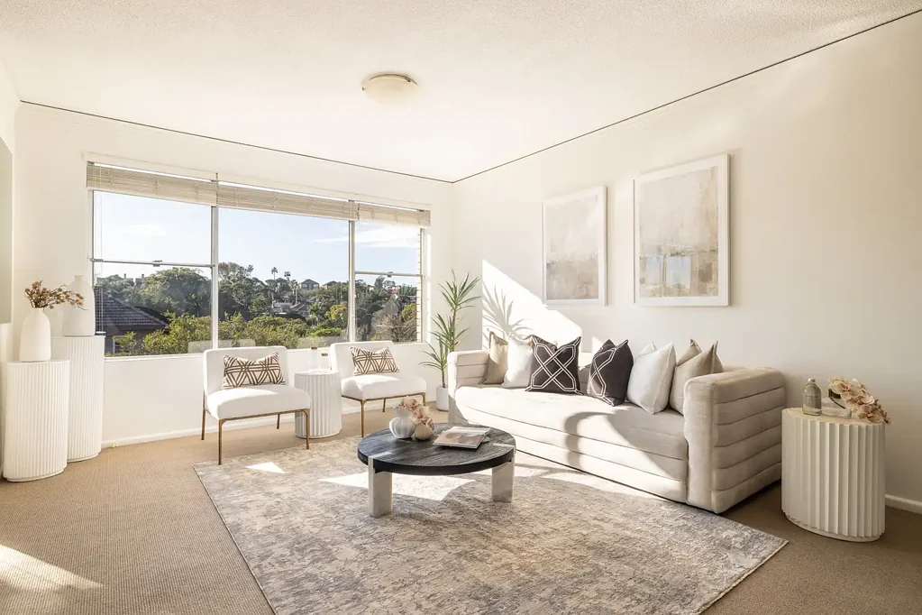 Kurraba Point 2房 超大公寓，海滨生活 Oversized Apartment, Harbourside Living