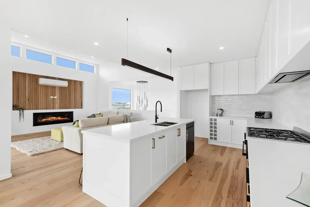 Ocean Grove 5બેડરૂમ Luxury Coastal Living with Dual Occupancy Attached