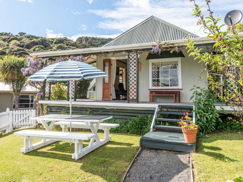 12 Fleur Lane, Akaroa, Christchurch, 3 ਕਮਰੇ, 1 ਬਾਥਰੂਮ