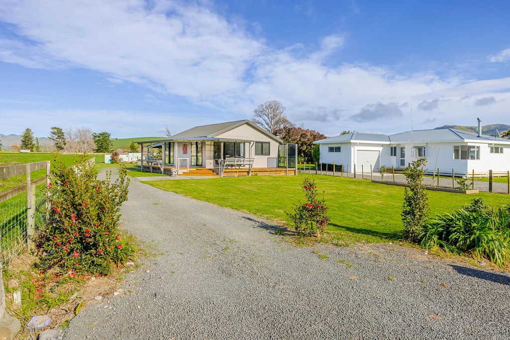 Porangahau 2Zimmer Rural feel, village convenience, beach lifestyle